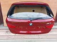 фото thumb №1, Кришка багажника бампер задня bmw x1 e84 m набір a82