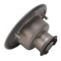 фото thumb №7, Кронштейн амортизатора заднього амортизатора zmniejsza hałas вібрації метал