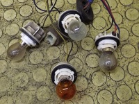 Chevrolet kalos фара правий задні Недорого, фото thumb