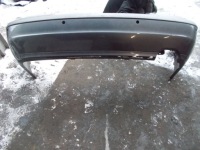 фото thumb №1, Бампер задний задняя с балка volvo v40