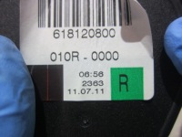 фото thumb №10, Bmw 5 f10 535i x-drive панель приладів приладова подушка безпеки панель  натягувачі 9207381