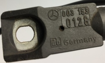 фото thumb №6, Датчик положение вала генератор импульсов 0031530128 w124 0155452828