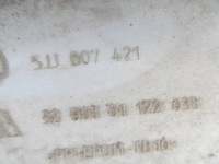 фото thumb №13, Skoda rapid spaceback 13-19 бампер задняя задний c401