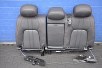 фото thumb №10, Maserati levante sq4 сидіння диван обшивки шкіра тунель 19r