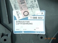 фото thumb №8, Корпус вентиляторов радиатора galaxy 94-00