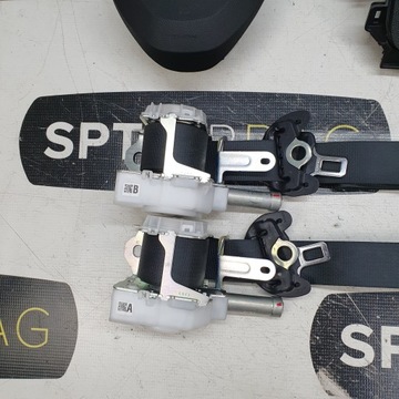 фото thumb №10, Corolla e21 face рестайлінг панель консоль подушки ремені подушка безпеки