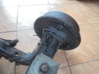 фото thumb №3, Підрамник astra ii 1.7 isuzu перед