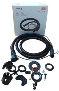 фото thumb №1, Defa 460915 шланг внутрішній з розетка зовнішній