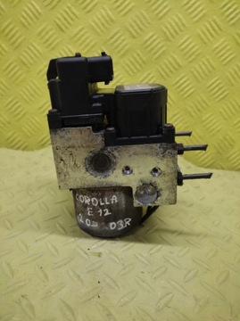 фото thumb №6, Toyota corolla e12 універсал 2.0 d4d насос abs 0273004571