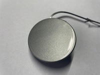 фото thumb №2, Volkswagen golf sportsvan 2014-2018 заглушка фаркоп зад 510 оригинал