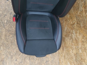 фото thumb №14, Сидіння засіб комплект mercedes a клас w177 amg eu