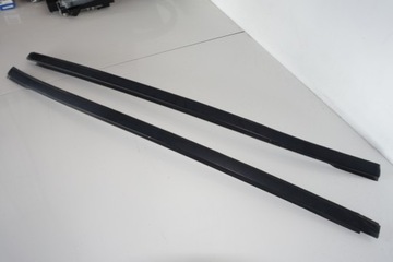 фото thumb №4, Mercedes w211 планка стёкла перед передние лобовой универсал