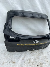 фото thumb №2, Кришка зад hyundai tucson iii 2015 задня