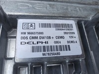 фото thumb №6, Peugeot 508 i 2.0 hdi блок управления двигателя 9666375980