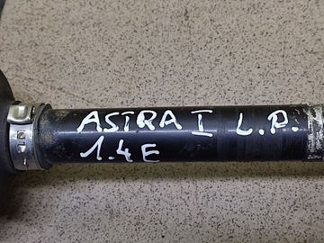 фото thumb №5, Opel astra f 1.4 піввісь привідна ліва