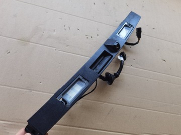 фото thumb №12, Hyundai tucson iv - накладка задньої кришки з камера