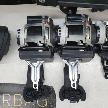 фото thumb №8, A6 c8 4k a7 панель консоль подушки ремни подушка безопасности нитка pulpit