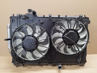 фото thumb №1, Комплект радиатор вентилятор mitsubishi eclipse sross