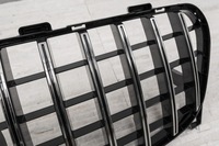 фото thumb №10, Решётка радиатора gt panamericana mercedes gla x156 2017-2020