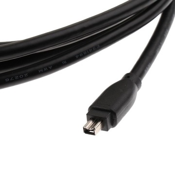Пожарный/проводной кабель 1394 Connect DV