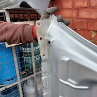 фото thumb №16, Mercedes cls w219 капот крышка двигателя код краски c775