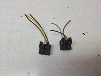 фото thumb №1, Alfa romeo 147 00-04 колодка штекер фара h7