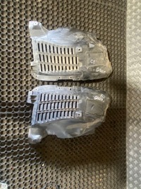 фото thumb №1, Alfa romeo giulia qv 2.9 подкрылок правое