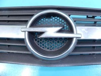 фото thumb №3, Решётка радиатора решётка радиатора opel meriva a 02-06