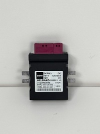 фото thumb №1, Модуль блок управления насоса топлива 7301554 bmw f30 orginał