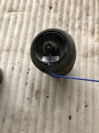 фото thumb №1, Bmw f85 f15 подушка пневмоподушка x5 7850225-01 левая