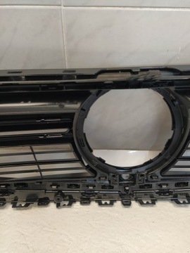 фото thumb №13, Mercedes eqc w293 293 решётка бампера перед камера решётка радиатора