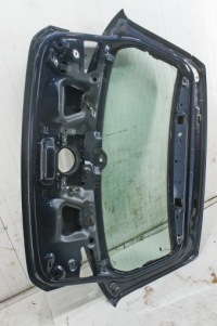 фото thumb №13, Sk141 vw golf vii ^ кришка багажника багажника atlantis blue металік lh5x скло 13r