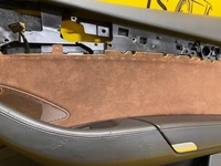фото thumb №4, Обивка дверь правый перед audi a8 d4 alcantara