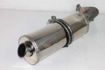 HONDA VTR 1000 97-05 ГЛУШИТЕЛЬ ВЫХЛОПА