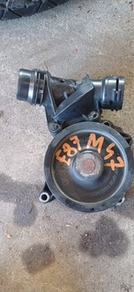 фото thumb №1, Bmw e81 e87 m47 насос wody термостат