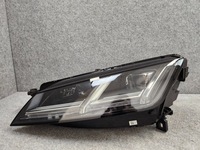 фото thumb №10, Фари лампи передні перед комплект audi tt 8s lift full led matrix 18-