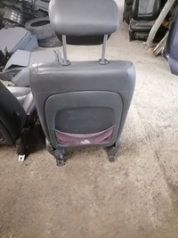 фото thumb №9, Сиденья перед ssangyong kyron кожа