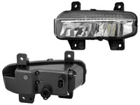 фото thumb №1, Dodge ram 2019- протитуманна фара ліва 68273291aa