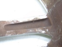 фото thumb №11, Алюминиевый диск диск 19 5x112 9j et52 audi tt 8j a3
