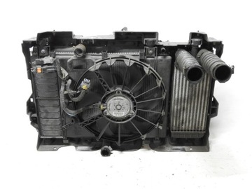 фото thumb №6, Peugeot 508 sw 10-13 1.6 hdi pas переднє радіатор вентилятор