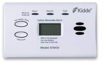 Датчик угарного газа KIDDE K7DCO
