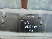 фото thumb №14, Накладка задней крышки ford mondeo mk4 рестайлинг g6