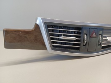 фото thumb №5, Решітка середня планка mercedes w212 2128302554