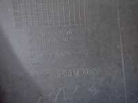 Renault clio 3 3 185 рестайлинг  09-12 бампер перед передний плита в Украине, фото thumb