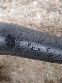 Audi a6 a7 c8 2018-25 рік 4k0145673ac труба датчик тиску інтеркулер Оригінал, фото thumb