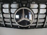 фото thumb №5, Решітка радіатора решітка радіатора mercedes a klasa 177 amg 45 pdc камера