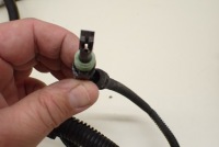 Жгут провода двигателя opel astra g 1.6 8v 09174429 Киев, фото thumb