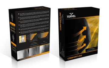 TERVEL M бесшовные термоактивные мужские боксеры