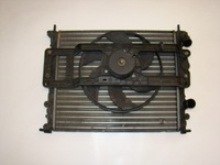 фото thumb №1, Радиатор wody вентилятор dacia logan i 1.4b 75km