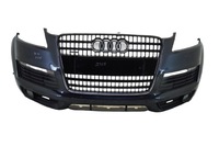 фото thumb №1, Бампер перед audi q7 4l s-line
